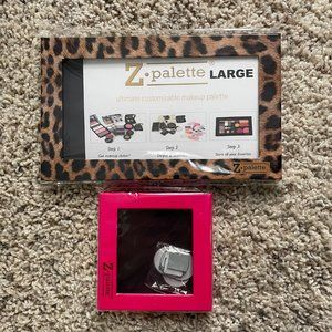 Z-palette, small hot pink